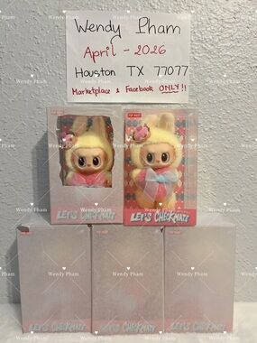 Labubu - Let's Checkmate Queen